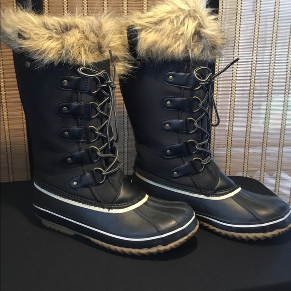 JBU Edith Style Winter Boots - Picture 3 of 6